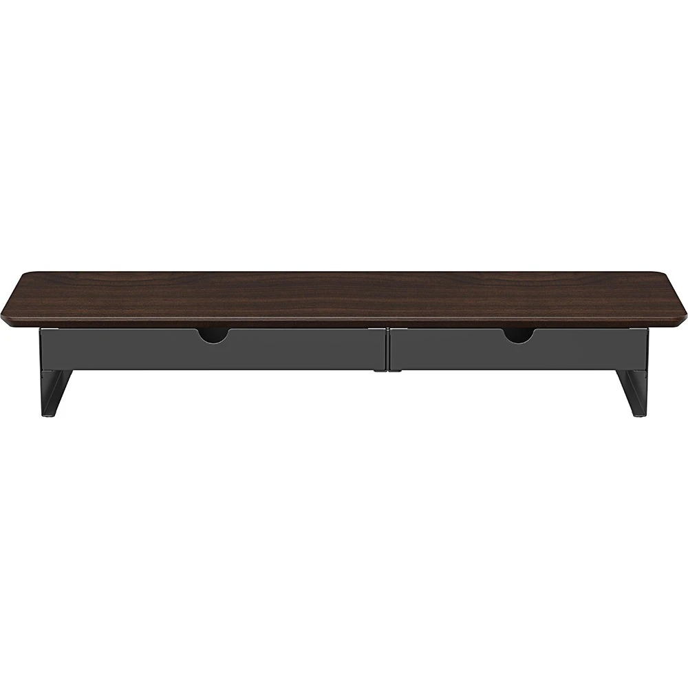 Підставка для монітора OfficePro MR145DW Dark Wood/Black фото3