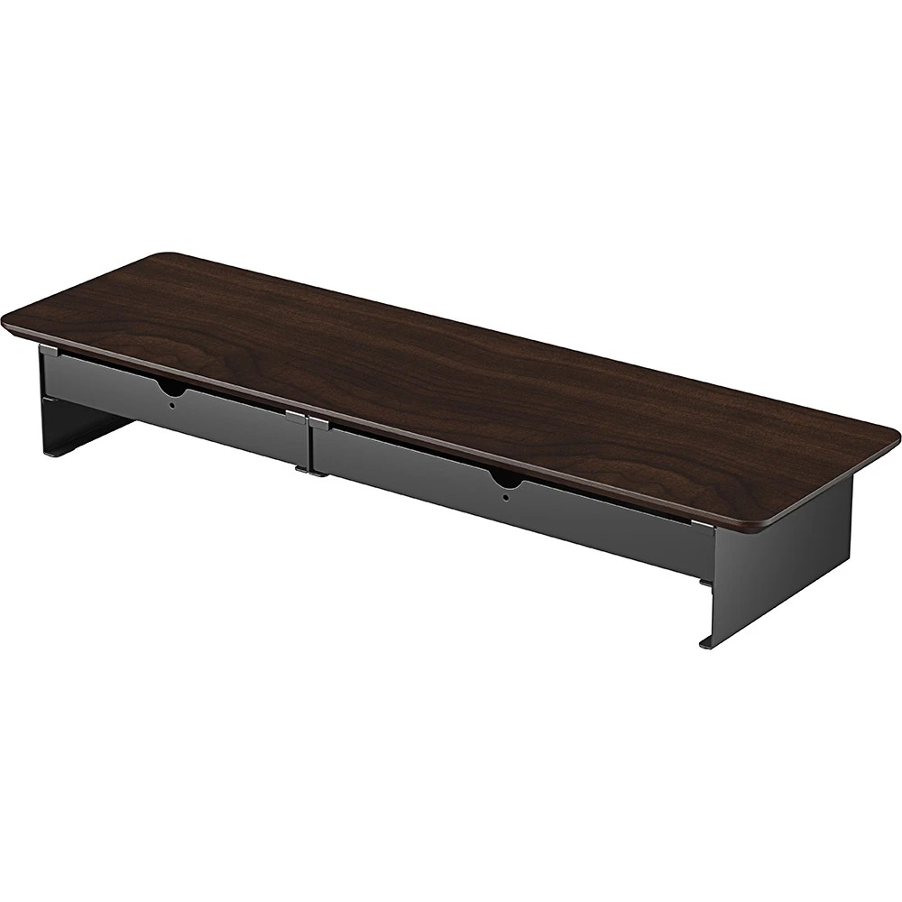 Підставка для монітора OfficePro MR145DW Dark Wood/Black фото4