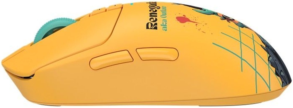 Ігрова миша A4Tech Bloody R72 Ultra Wireless Renegade Sunset (4711421001267) фото2