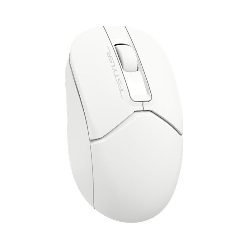 Миша бездротова A4Tech FB12S White фото