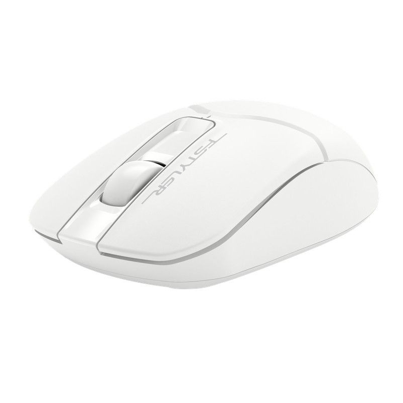 Миша бездротова A4Tech FB12S White фото