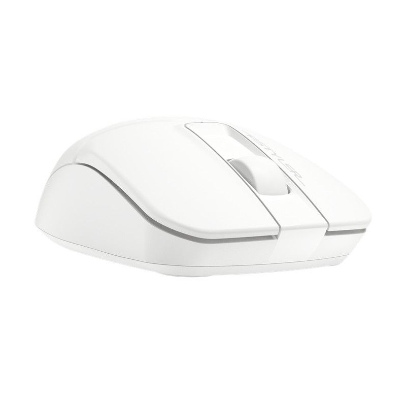 Миша бездротова A4Tech FB12S White фото
