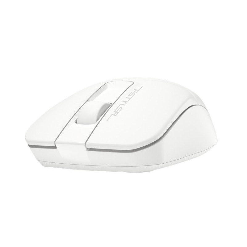Миша бездротова A4Tech FB12S White фото
