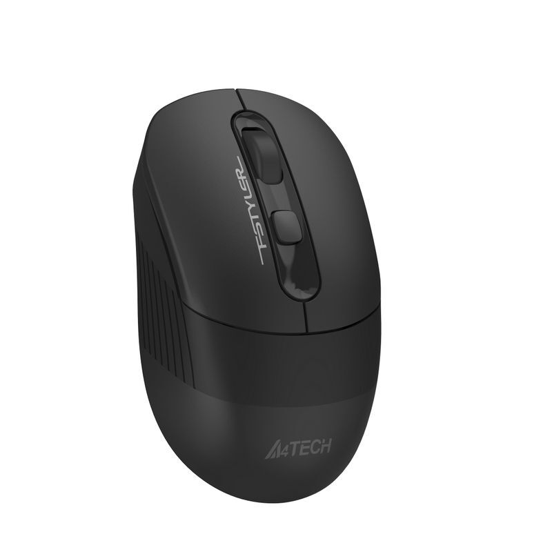 Миша Fstyler, Bluetooth / 2.4 ГГц, акумулятор, 2000 DPI, USB, чорний фото4