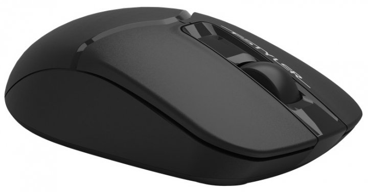 Миша бездротова A4Tech FG12S Black фото2