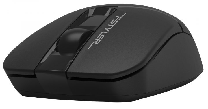 Миша бездротова A4Tech FG12S Black фото5