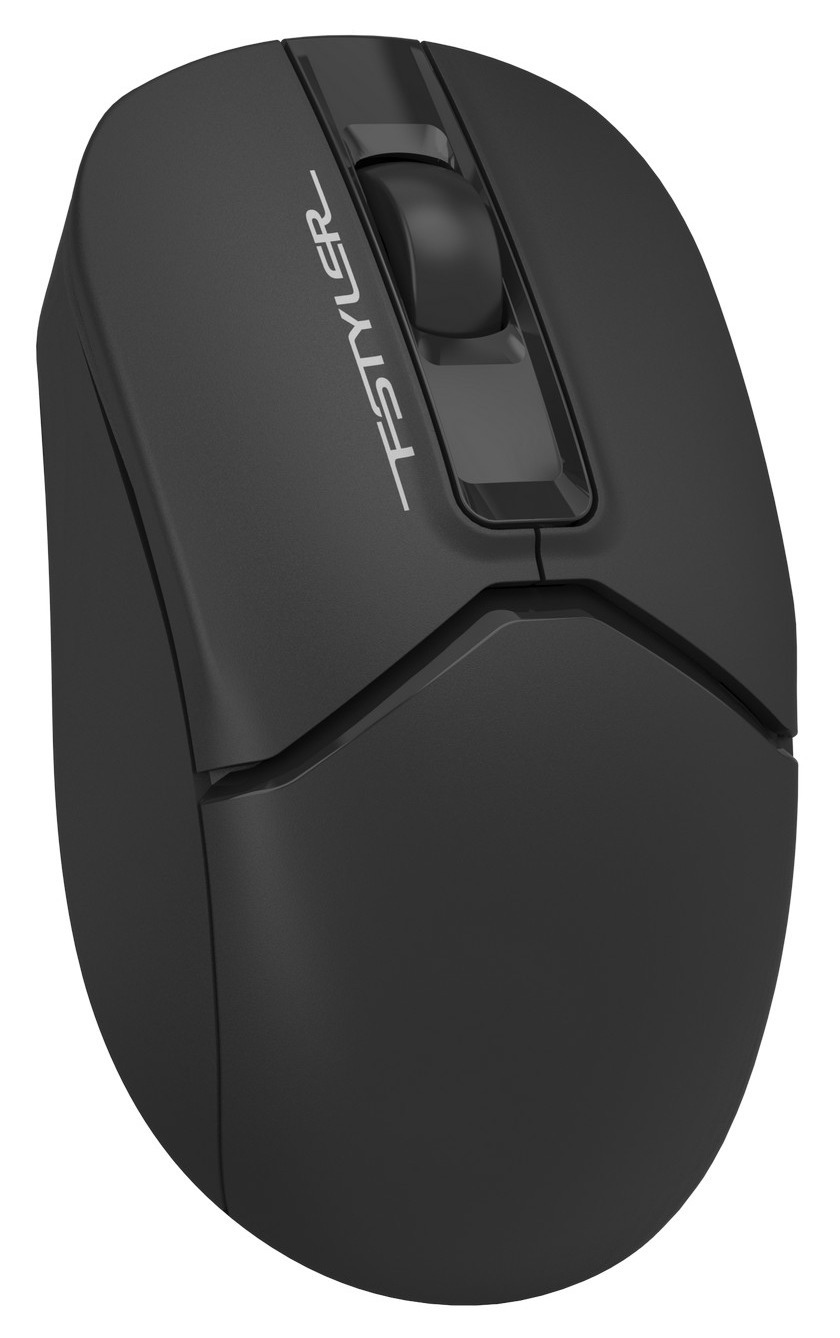 Миша бездротова A4Tech FG12S Black фото6