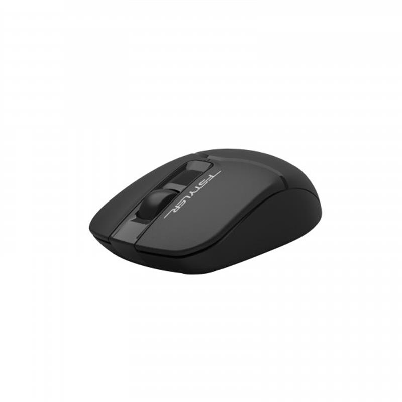 Миша бездротова A4Tech FB12 Black USB фото2