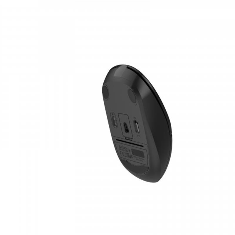 Миша бездротова A4Tech FB12 Black USB фото4