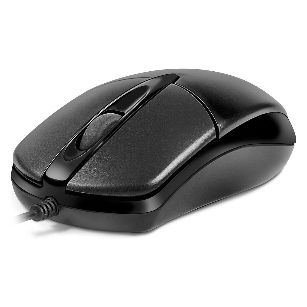 Мишь REAL-EL RM-214 Black (EL123200039) фото7