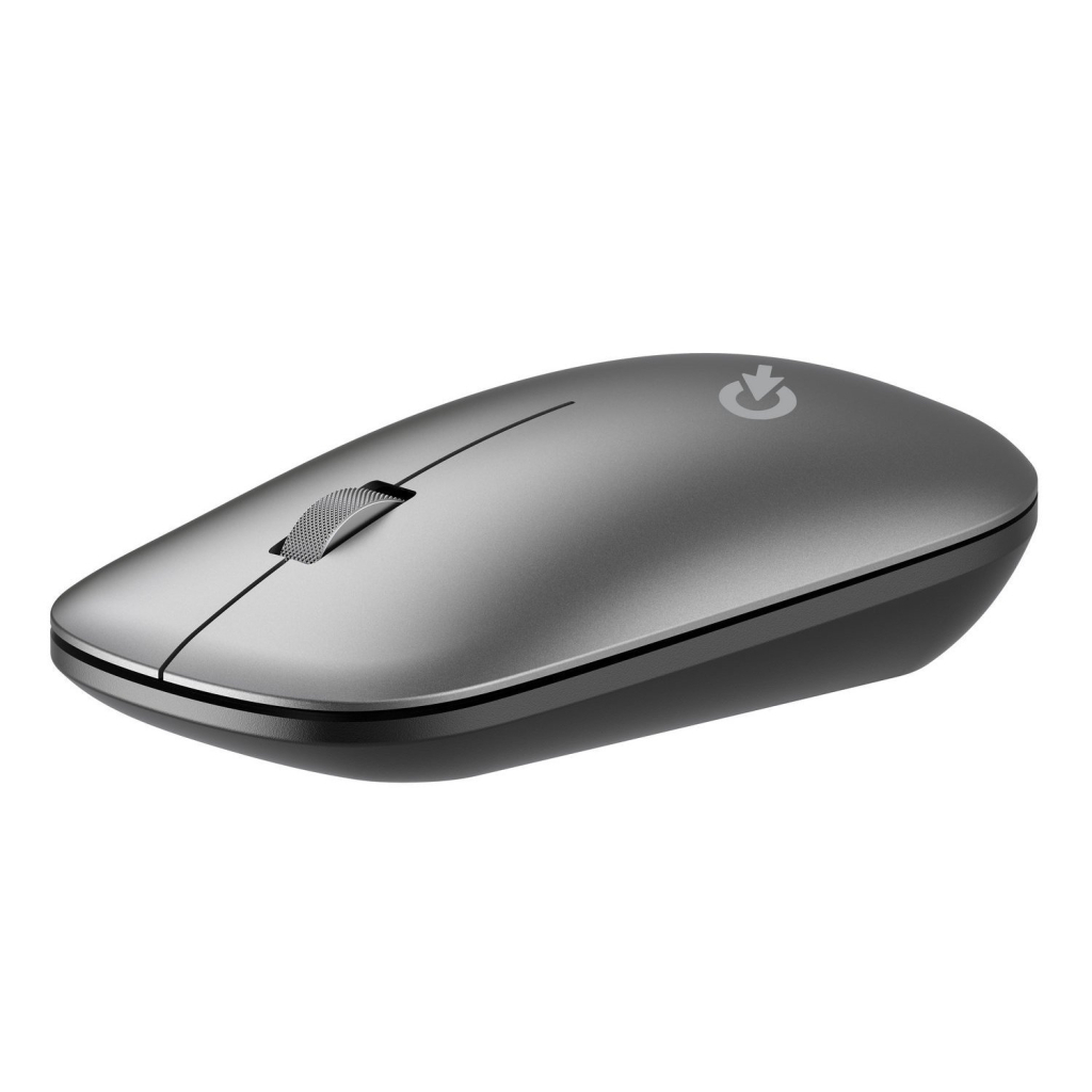 Миша бездротова OfficePro M225G Silent Click Wireless Gray фото