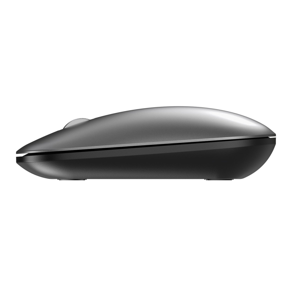 Миша бездротова OfficePro M225G Silent Click Wireless Gray фото