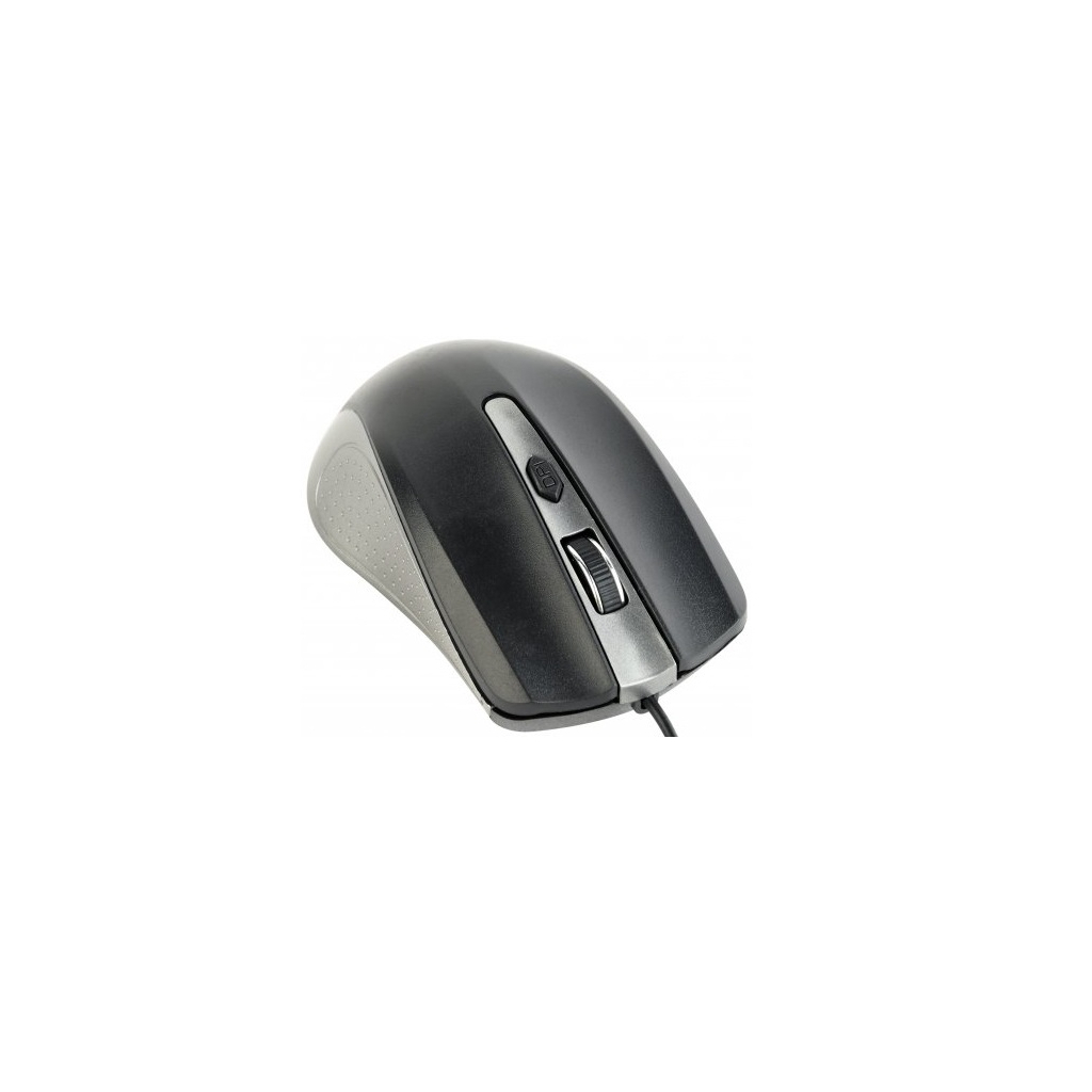 Мишь Gembird MUS-4B-01 Black фото2