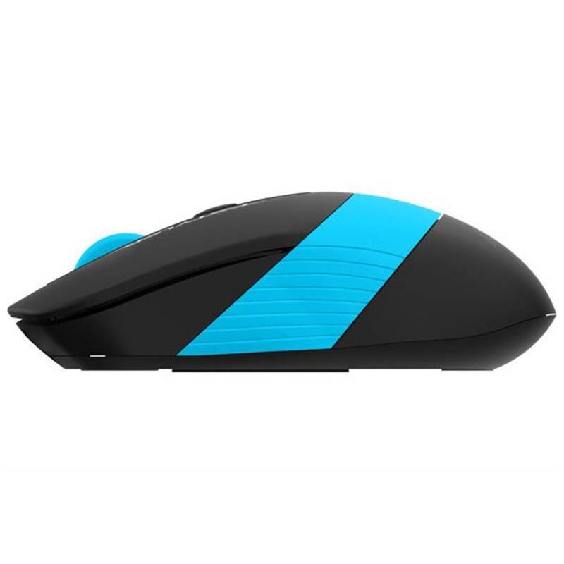 Мишь A4Tech FG10 Black/Blue USB фото4