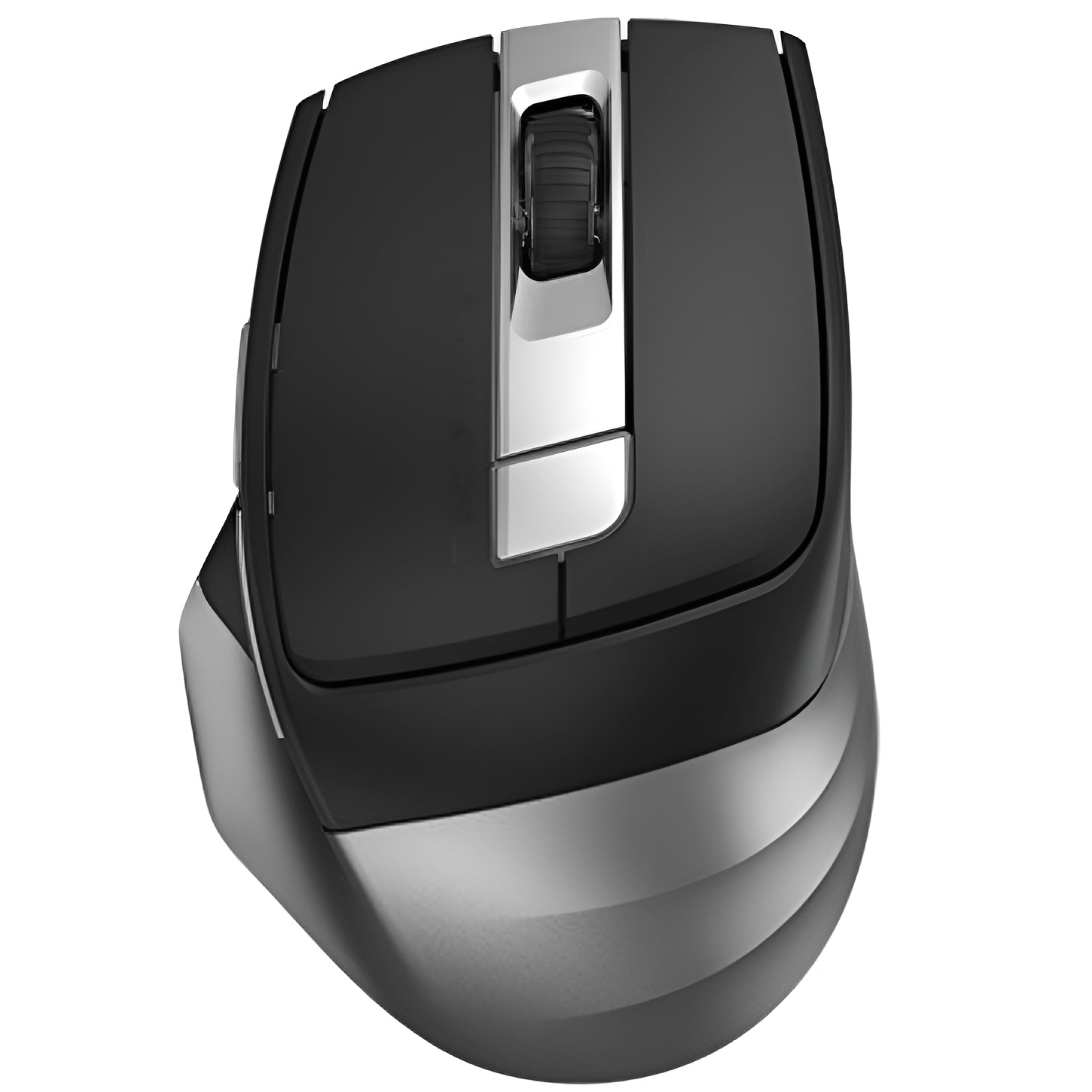 Мышь Fstyler, Bluetooth / 2.4 ГГц, аккумулятор, 2000 dpi, серый фото5