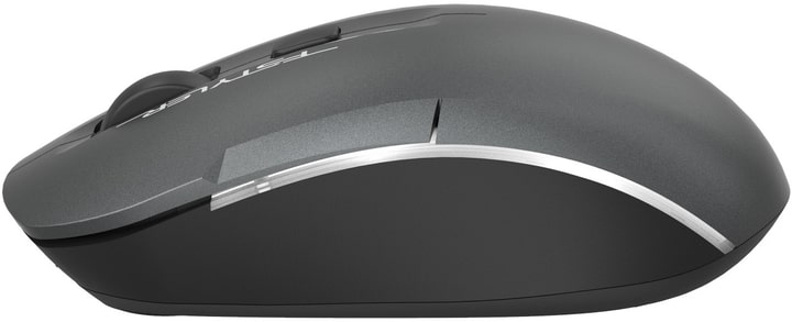 Мишь A4Tech Fstyler FB26CS Air2 Smoky Grey фото6