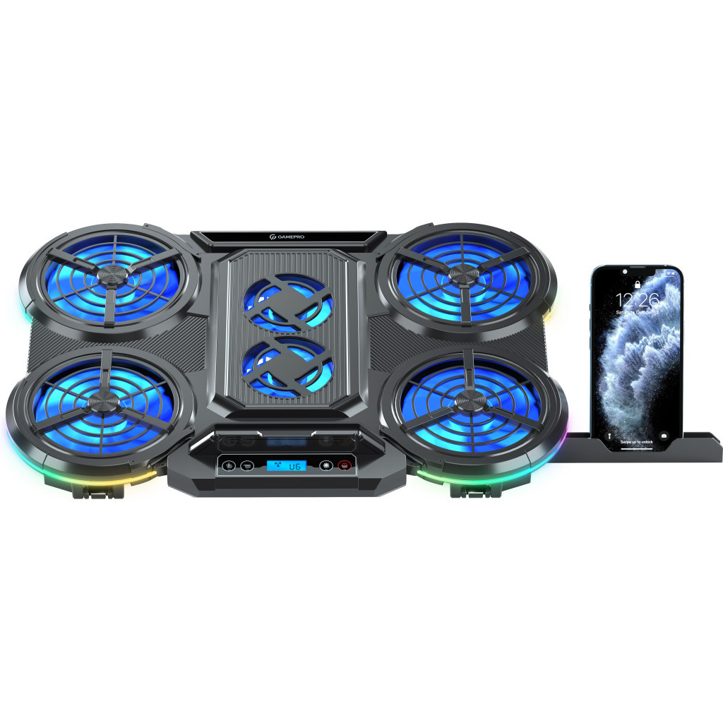 Подставка для ноутбука GamePro CP770 фото