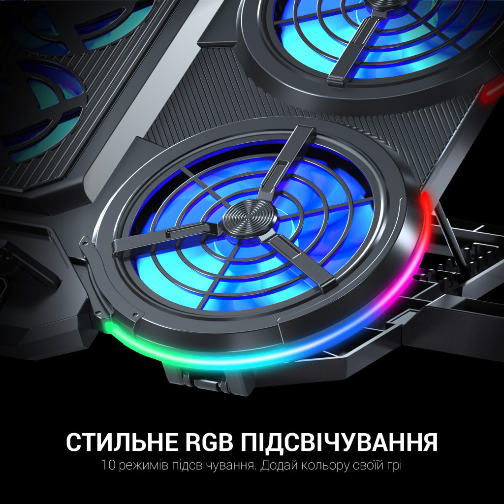 Подставка для ноутбука GamePro CP770 фото