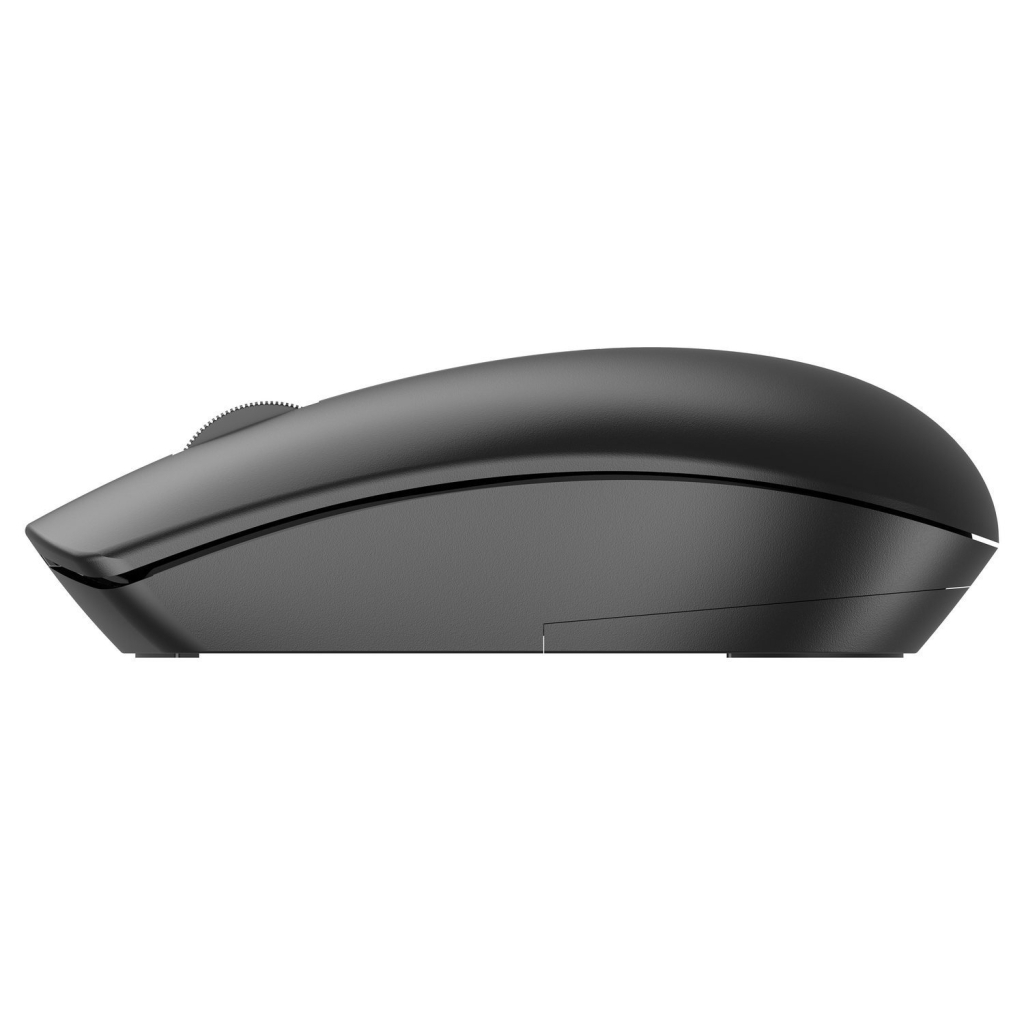 Мишь OfficePro M175B Silent Click Wireless Black фото3