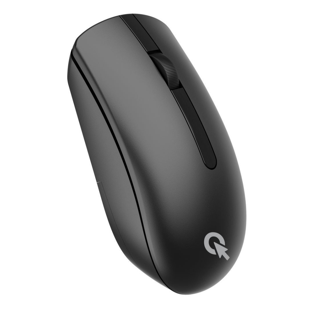 Мишь OfficePro M175B Silent Click Wireless Black фото4