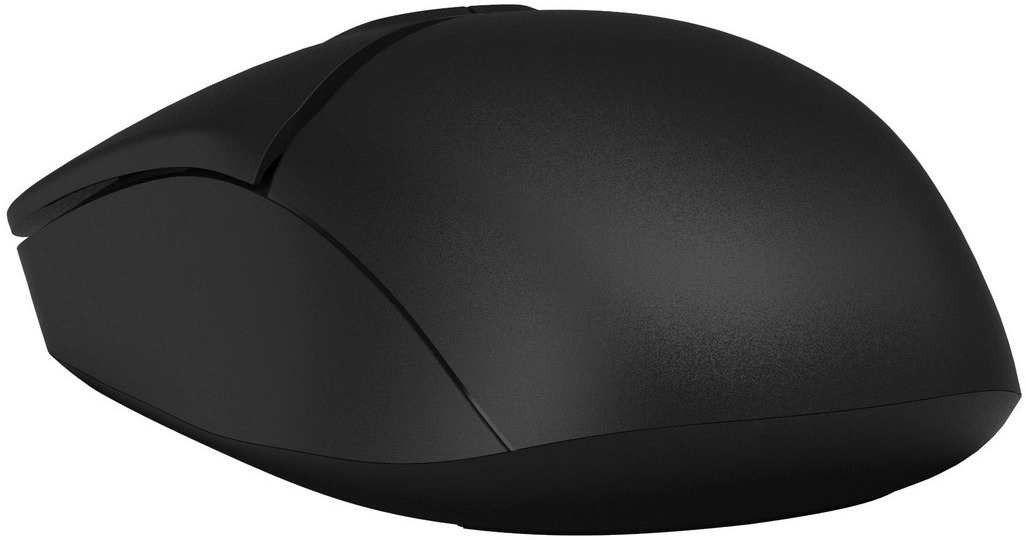 Мышь Fstyler, USB, 1200 dpi FM12S (Black) фото7