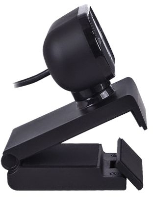 Веб-камера A4Tech PK-925H USB Black фото3