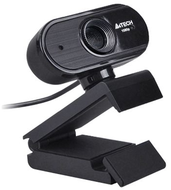 Веб-камера A4Tech PK-925H USB Black фото2