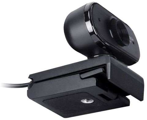 Веб-камера A4Tech PK-925H USB Black фото4