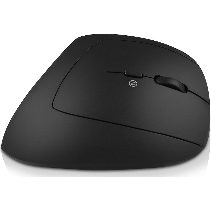 Мышь REAL-EL RM-490W Black фото7