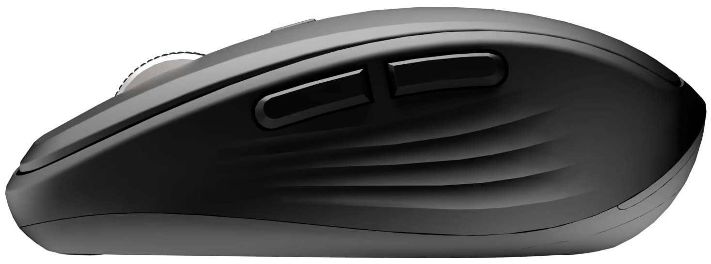 Миша бездротова OfficePro M267B Black фото