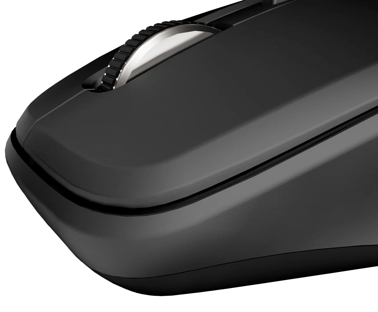 Миша бездротова OfficePro M267B Black фото