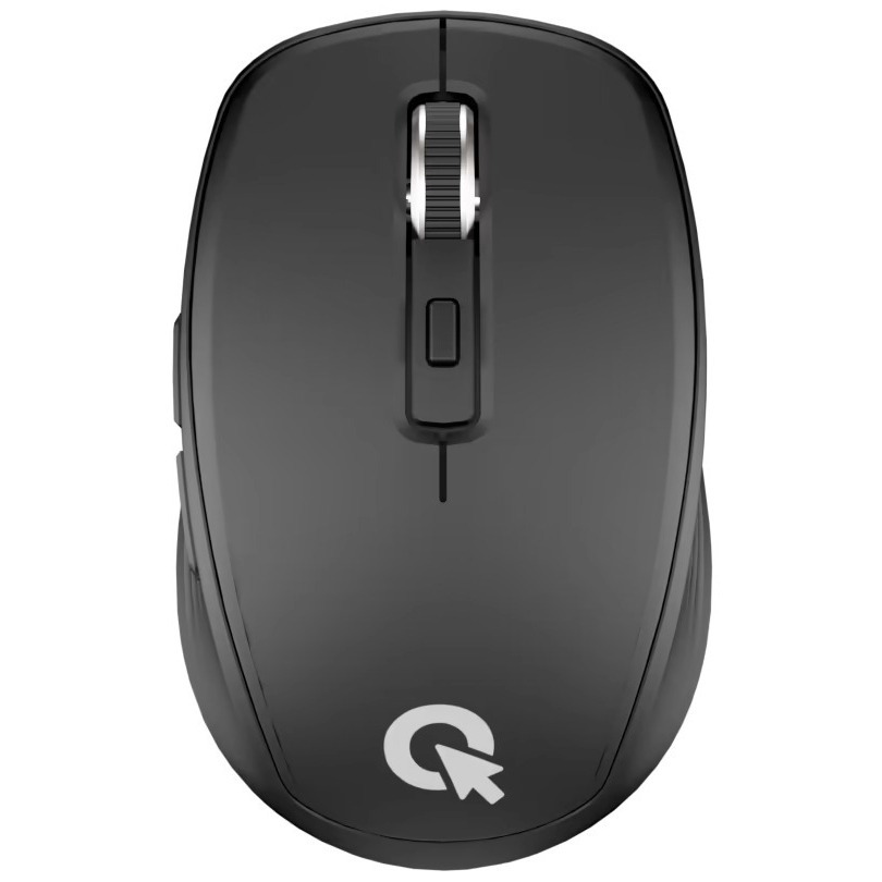 Миша бездротова OfficePro M267B Black фото