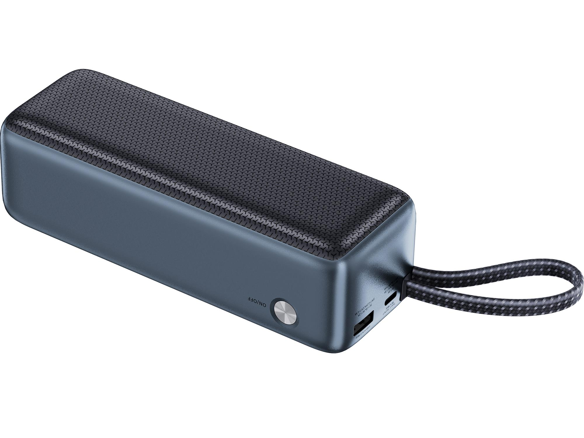 Павербанк Sandberg All-in1 27000mAh PD 240W Grey (421-31) фото
