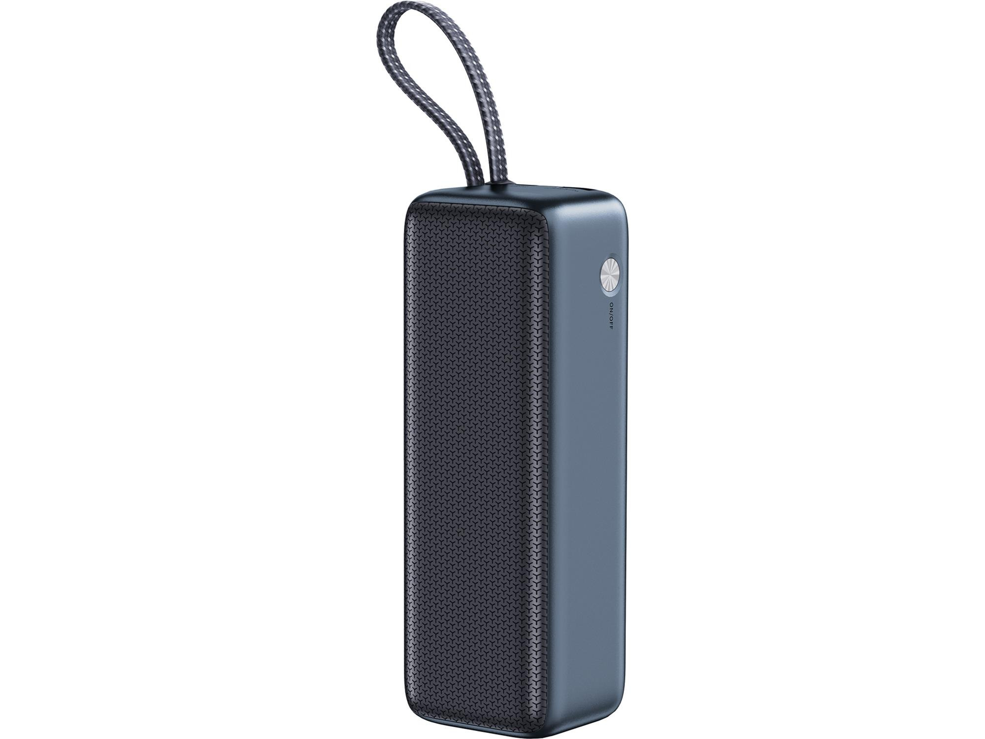 Павербанк Sandberg All-in1 27000mAh PD 240W Grey (421-31) фото