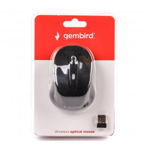 Мышь Gembird MUSW-6B-01 Black фото5