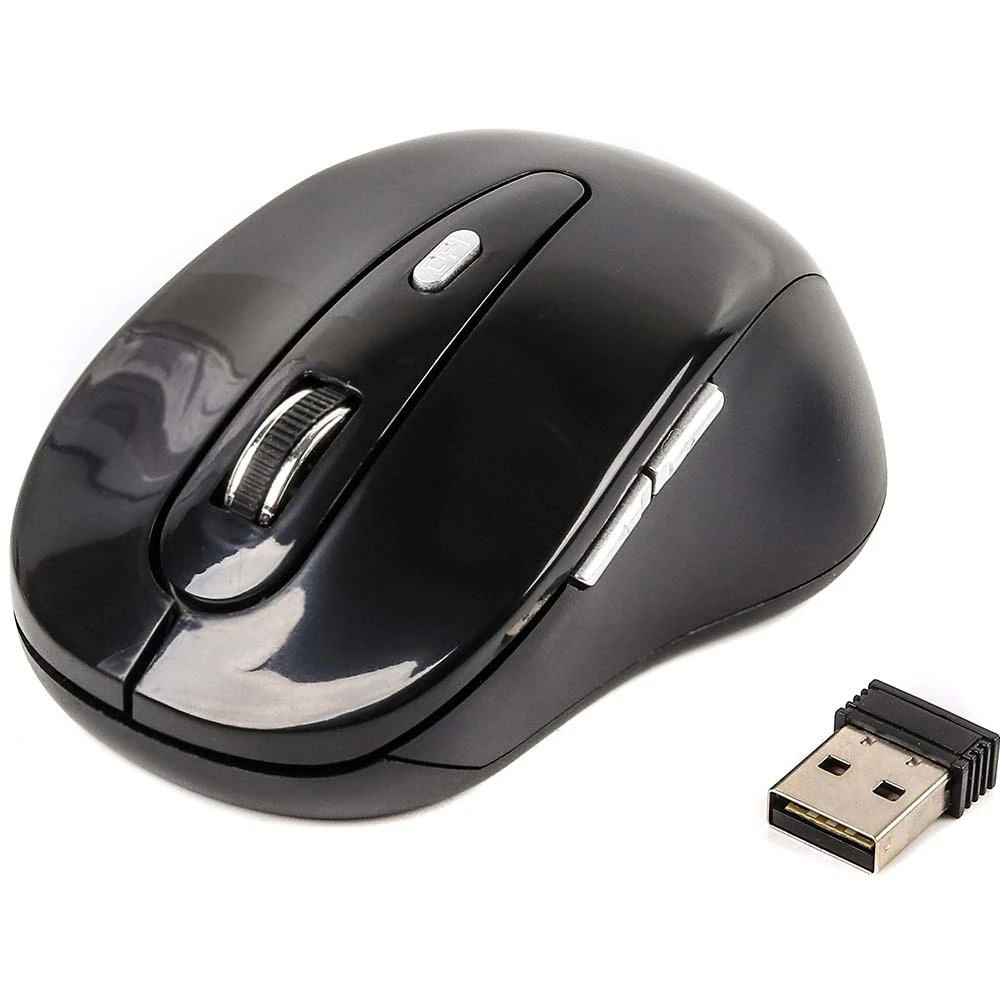 Мышь Gembird MUSW-6B-01 Black фото4