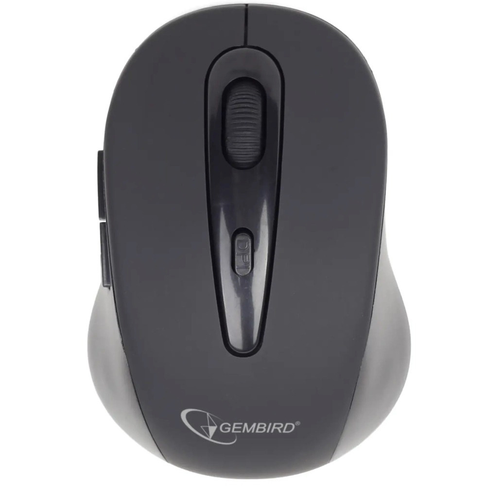 Мышь Gembird MUSWB2 Black фото2