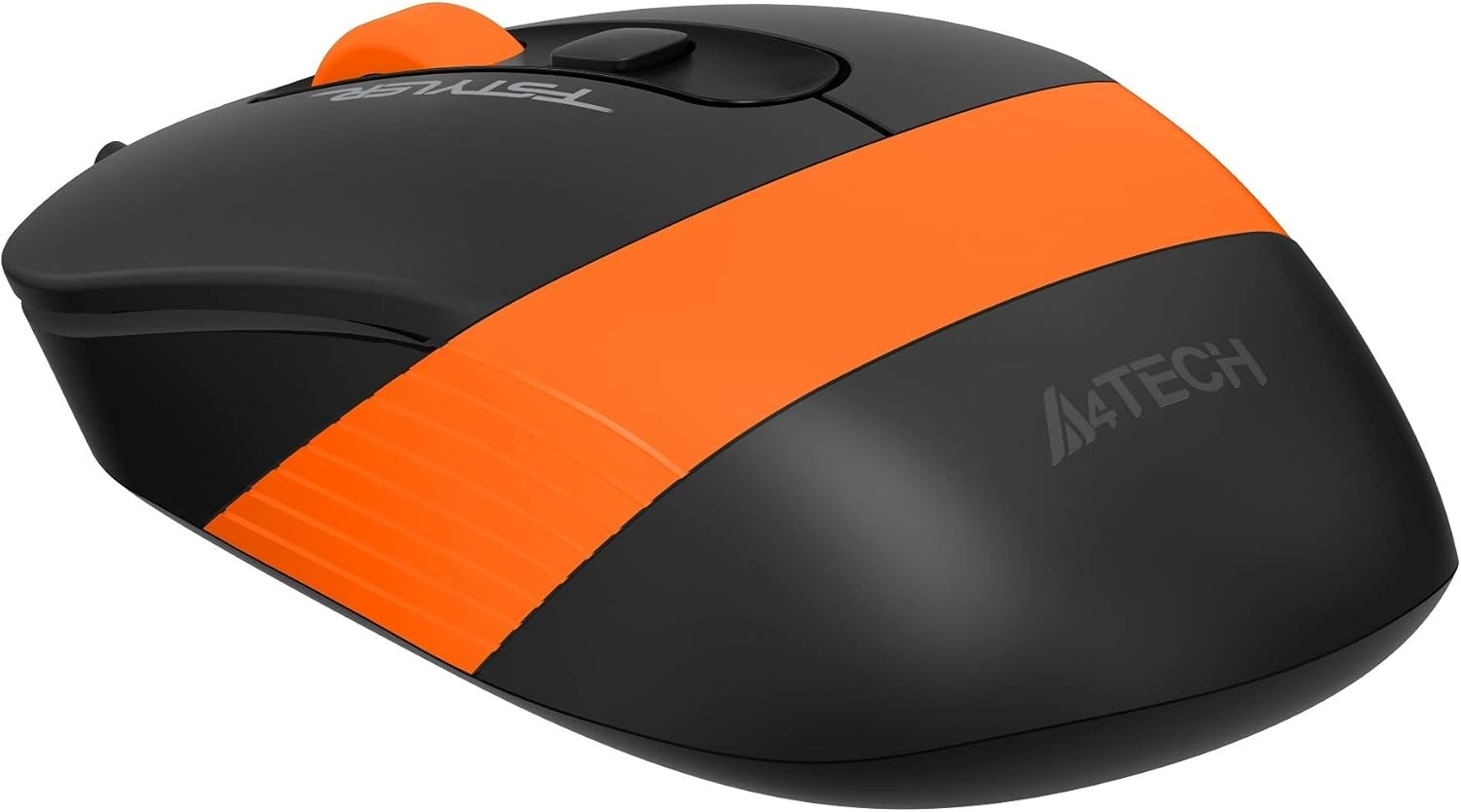 Миша A4Tech FM10 Black/Orange фото