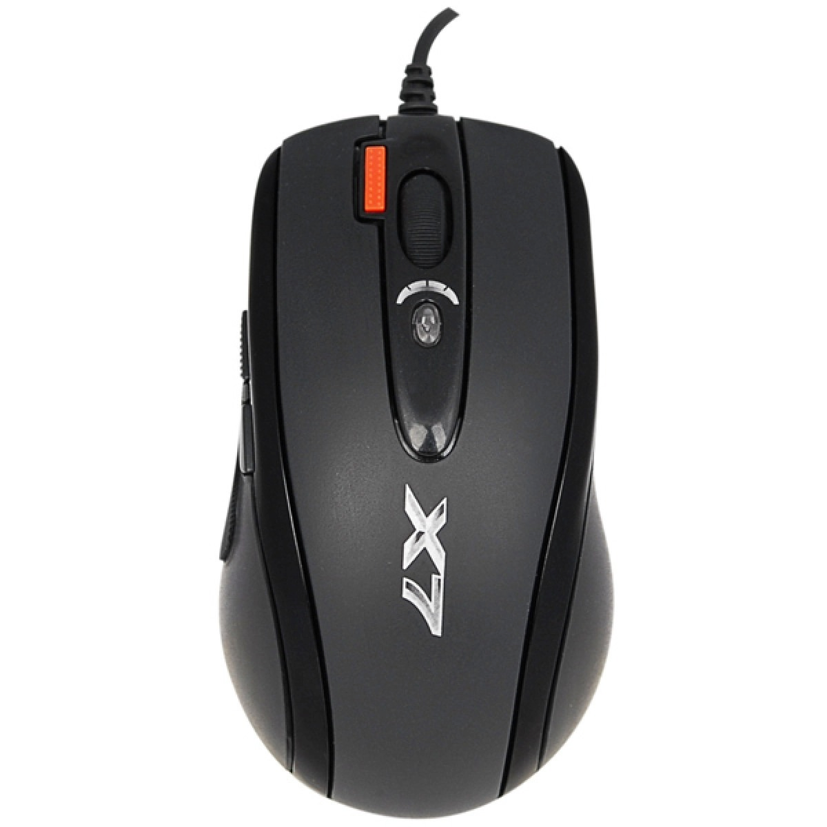 Миша A4Tech X-718BK Black фото