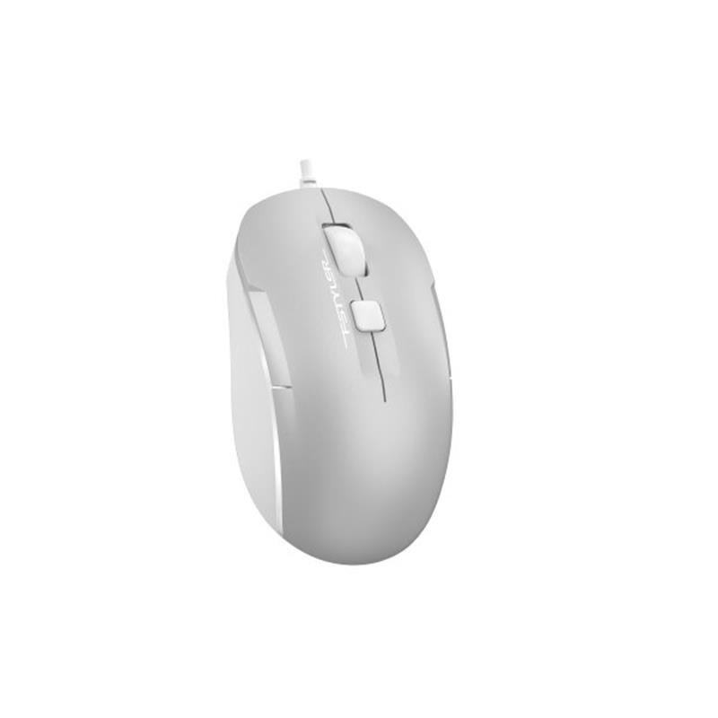 Мышь A4Tech Fstyler FM26S Icy White фото7