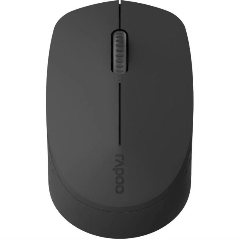Миша бездротова Rapoo M100 Silent Wireless Multi-Mode Grey фото5