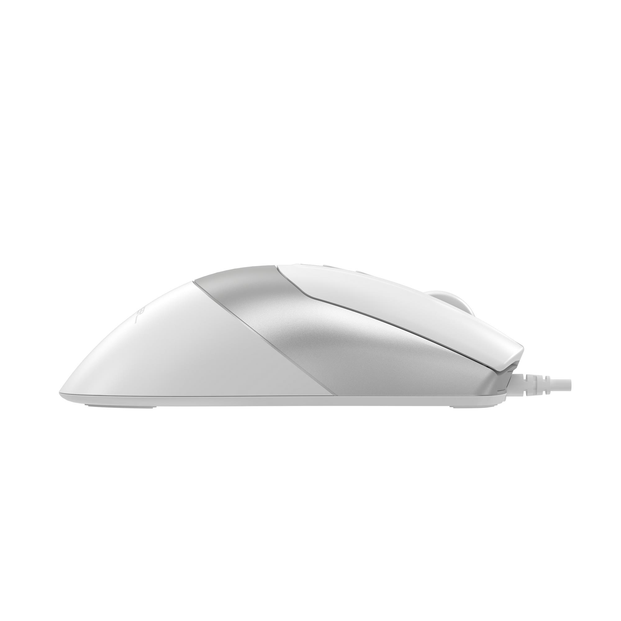 Миша A4Tech Fstyler FM50S Plus White фото3