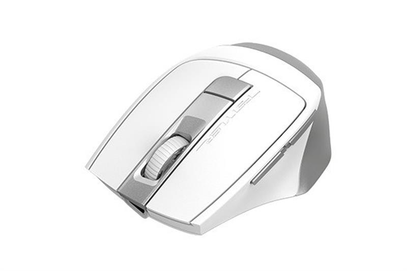 Миша бездротова A4Tech Fstyler FB35CS Icy White фото2