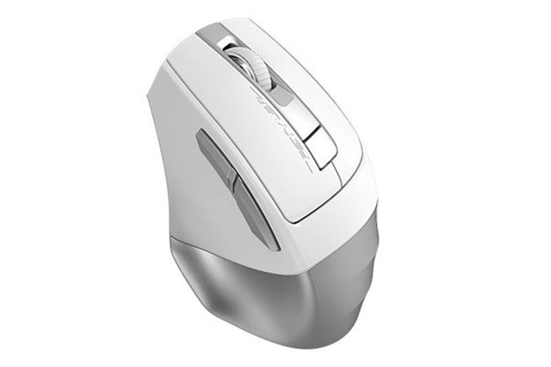 Миша бездротова A4Tech Fstyler FB35CS Icy White фото4