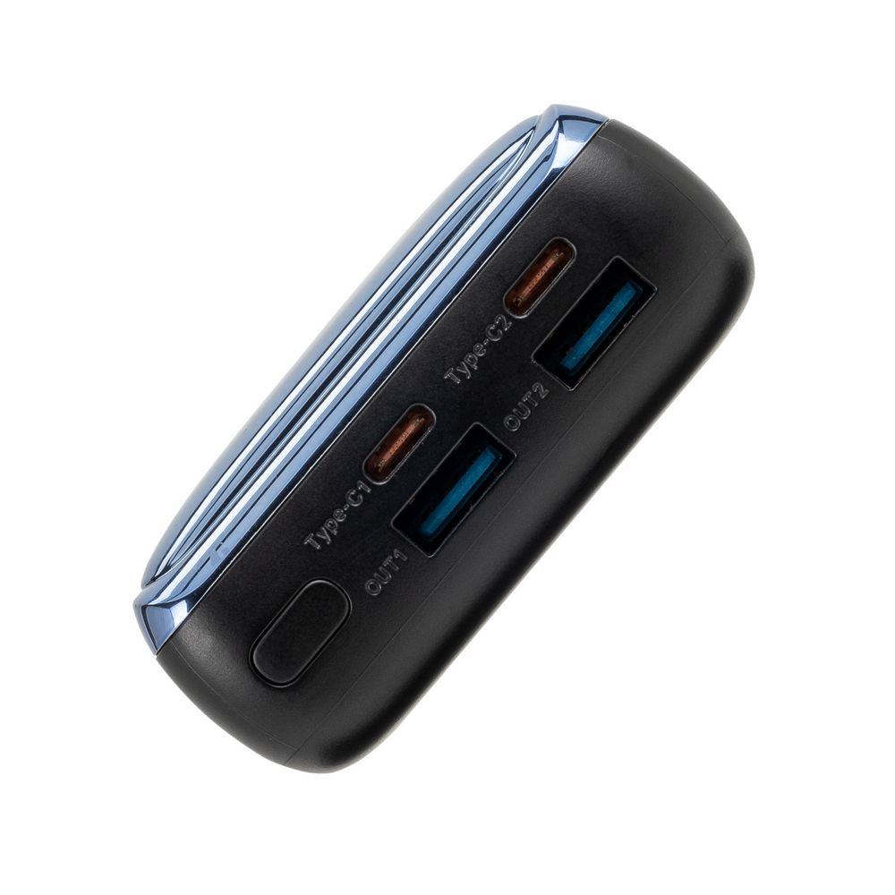 Павербанк Rivacase Rivapower 20000mAh Black (VA1075) фото7