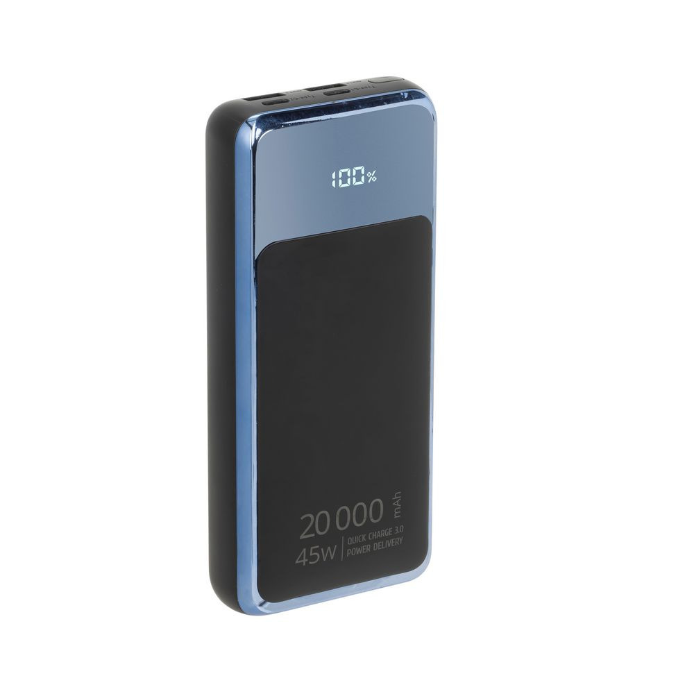 Павербанк Rivacase Rivapower 20000mAh Black (VA1075) фото2