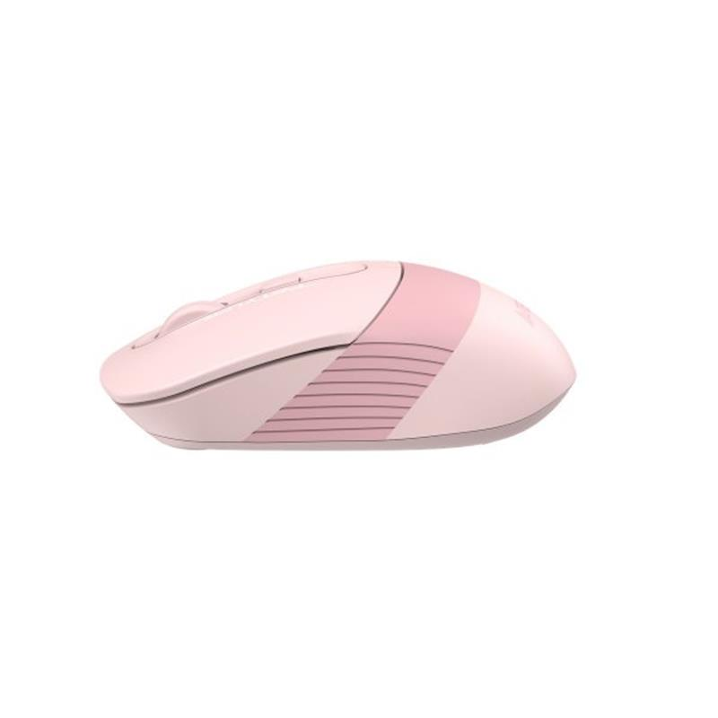 Миша бездротова A4Tech Fstyler FB10C Pink USB фото4