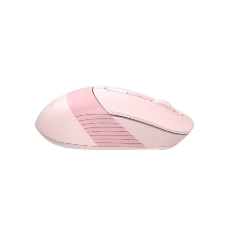Миша бездротова A4Tech Fstyler FB10C Pink USB фото5