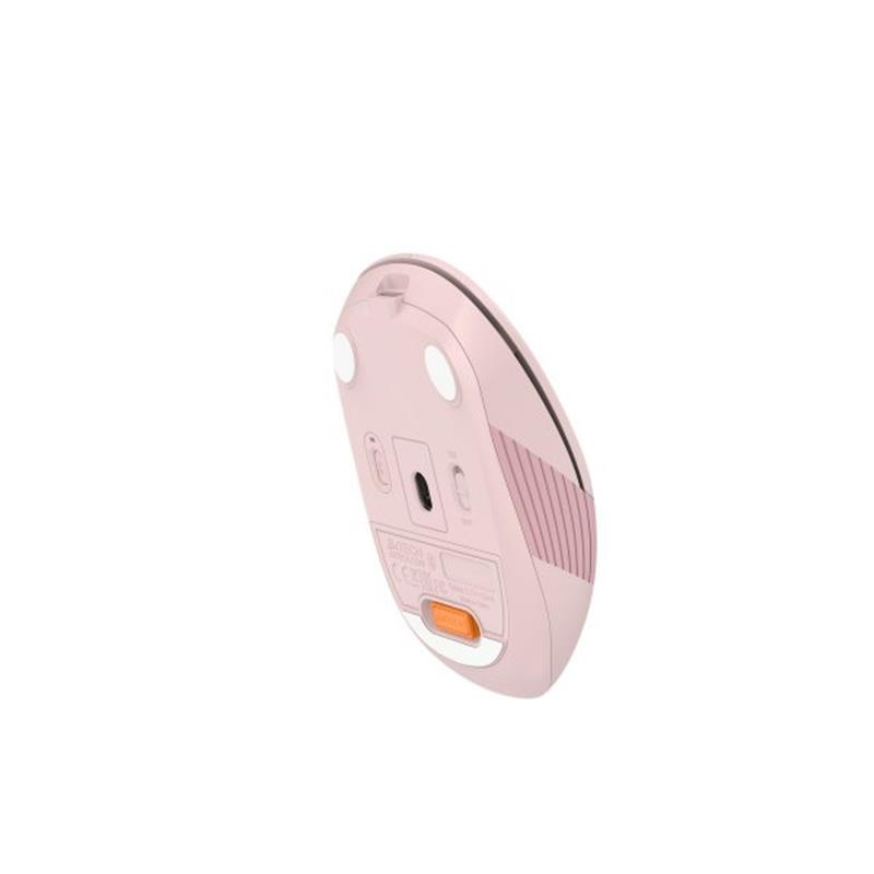 Миша бездротова A4Tech Fstyler FB10C Pink USB фото9