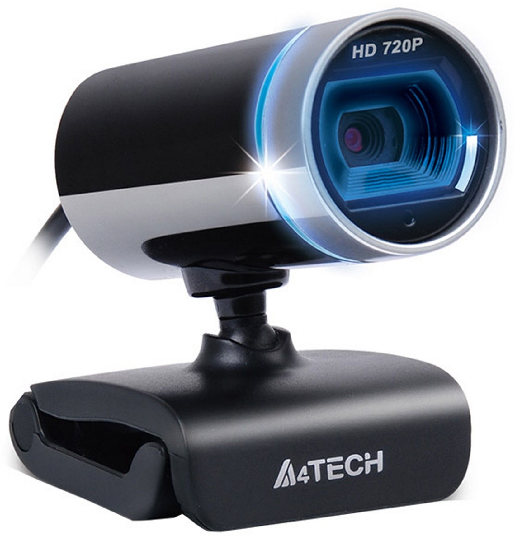 Веб-камера A4Tech PK-910P USB Silver-Black фото3